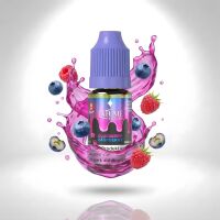 La Fume Nikotinsalz-Liquid – Blueberry Raspberry, 10 mg/ml