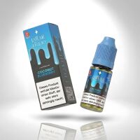 La Fume Nikotinsalz-Liquid – Coconut Blueberry, 10 mg/ml