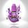 La Fume Nikotinsalz-Liquid – Grape Ice, 10 mg/ml