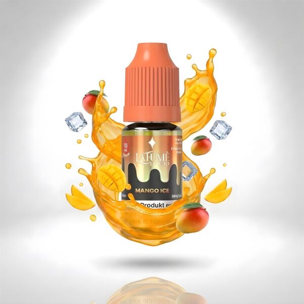 La Fume Nikotinsalz-Liquid – Mango Ice, 10 mg/ml