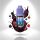 La Fume Nikotinsalz-Liquid – Midnight Berry, 10 mg/ml