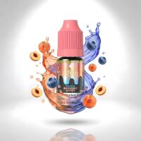 La Fume Nikotinsalz-Liquid – Peach Blueberry Candy, 10 mg/ml