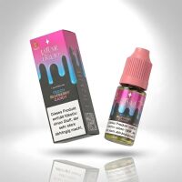 La Fume Nikotinsalz-Liquid – Peach Blueberry Candy, 10 mg/ml