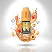La Fume Nikotinsalz-Liquid – Peach Ice, 10 mg/ml