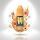 La Fume Nikotinsalz-Liquid – Peach Ice, 10 mg/ml