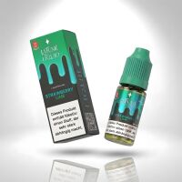 La Fume Nikotinsalz-Liquid – Strawberry Lime, 10 mg/ml