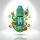 La Fume Nikotinsalz-Liquid – Strawberry Lime, 10 mg/ml
