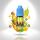 La Fume Nikotinsalz-Liquid – Tropical Fruit, 10 mg/ml