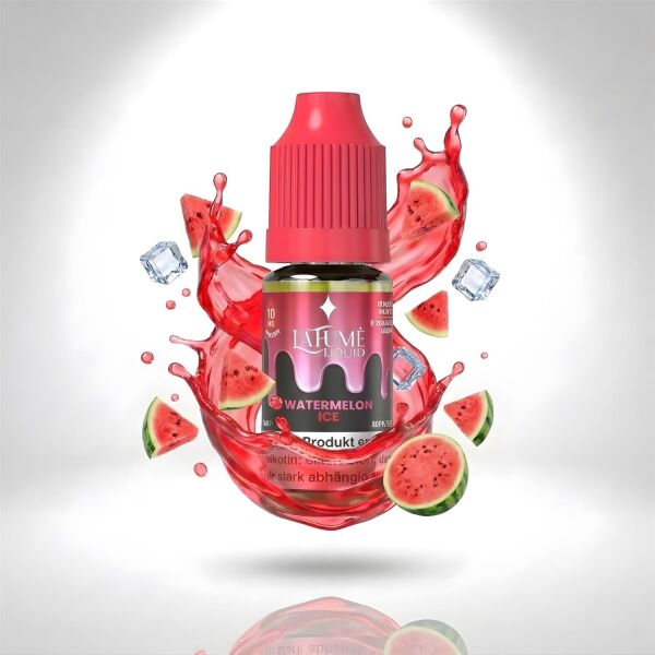 La Fume Nikotinsalz-Liquid – Watermelon Ice, 10 mg/ml