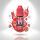 La Fume Nikotinsalz-Liquid – Watermelon Ice, 10 mg/ml