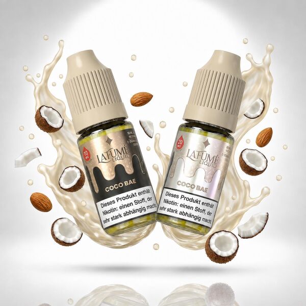 La Fume Nikotinsalz-Liquid – Coco Bae