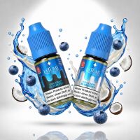 La Fume | Nicsalt Liquid | Coconut Blueberry