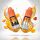 La Fume Nikotinsalz-Liquid – Mango Ice