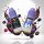 La Fume Nikotinsalz-Liquid – Midnight Berry