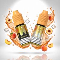 La Fume Nikotinsalz-Liquid – Peach Ice