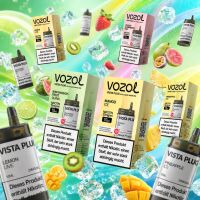 5x Vozol Vista Plug EZ Pods | FRESH-Bundle