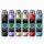 Vozol Ace Max Pod-Kit in sechs Farben: Carbon Fiber Black, Galaxy Violet, Meadow Gold, Pearly Silver, Ruby Red und Sky Blue