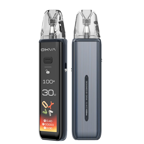 OXVA Xlim 3 Ultra | Pod-Kit | Satin Blue