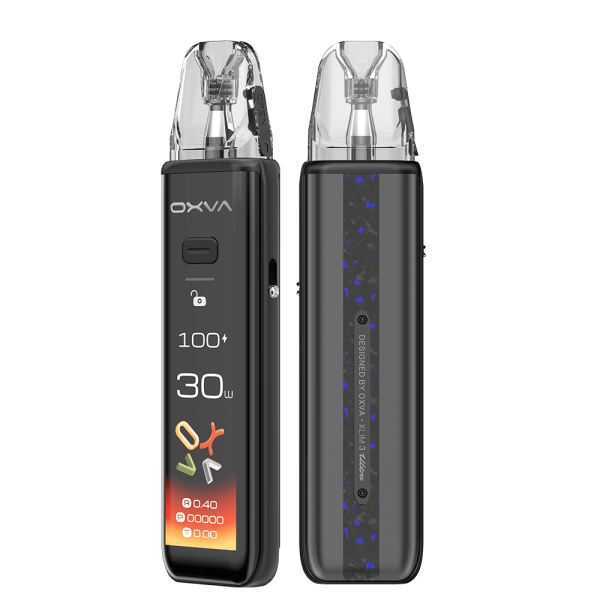 OXVA Xlim 3 Ultra | Pod-Kit | Stone Black