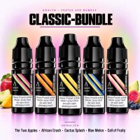 Adalya | 5x Nicsalt Liquid | CLASSIC-Bundle | 20 mg/ml