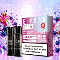 Elfbar ELFA | 2er Pod | Dragon Fruit Blueberry