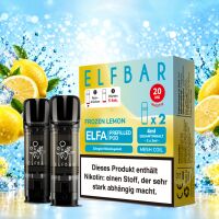 Elfbar ELFA | 2er Pod | Frozen Lemon