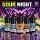 OWLIQ | 5x Nicsalt Liquid | SOUR NIGHT-Bundle | 10mg/ml