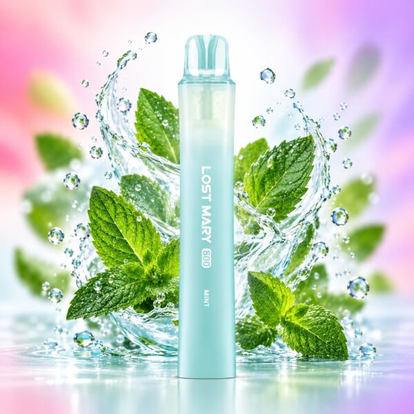 Lost Mary 800 by Elfbar | Einweg-Vape | Mint
