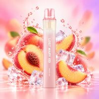 Lost Mary 800 by Elfbar | Einweg-Vape | Peach Ice