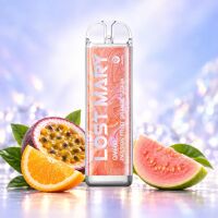 Lost Mary QM600 Passion Fruit Orange Guava –...