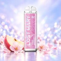 Lost Mary QM600 Sakura Apple – Produktbild der...