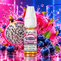 ELFLIQ Nikotinsalz-Liquid – Dragon Fruit Blueberry