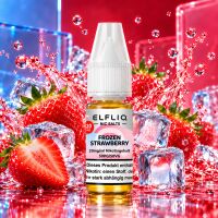 ELFLIQ Nikotinsalz-Liquid – Frozen Strawberry