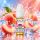ELFLIQ Nikotinsalz-Liquid – White Peach Ice