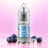 Pod Salt Xtra | Nicsalt Liquid | Mr Blue