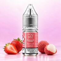 Pod Salt Xtra | Nicsalt Liquid | Strawberry Lychee