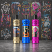 Aspire Magnum Nano Pod-Kit in 10 Designs – Drei...