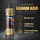 Aspire Magnum Nano Pod und Befüllung: 6-ml-Pod, seitliche Befüllung, fest verbaute Mesh-Coil