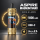 Aspire Magnum Nano Akku und Laden: 1.800 mAh, USB-C, bis zu 2 A Ladestrom