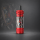 Aspire Magnum Nano Pod-Kit Red & Old School Tape – Rot mit einer Audiokassette und stilisierten Fingern auf schwarzem Grund