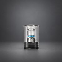 Aspire Magnum Pod 0,4 Ohm (20–25 W), 6 ml, transparent mit fest verbauter Mesh-Coil