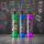 Aspire Magnum Pod-Kit in 11 Designs – Drei Aspire-Magnum-Geräte in Grün, Blau und Magenta, nebeneinander vor einer grauen Graffitiwand