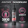 Aspire Magnum Akku und Laden: 3.800 mAh, USB-C, bis zu 2 A Ladestrom