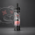 Aspire Magnum Pod-Kit Black & Booming Bear – Schwarz mit weißem Bärenmotiv und korallfarbenen X-Augen