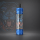 Aspire Magnum Pod-Kit Blue & Fire Tiger – Blau mit brüllendem blauem Raubkatzenmotiv und orangefarbenen Ornamenten