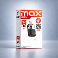Grabit MAX Leerpod in der Einzelverpackung