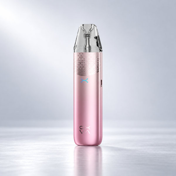 OXVA NeXLIM 2 Mini in Sakura Pink im Studio