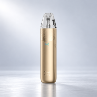OXVA NeXLIM 2 Mini in Solar Gold im Studio