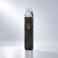 OXVA NeXLIM 2 in Black Leather im Studio