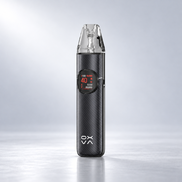 OXVA NeXLIM 2 in Black Warrior im Studio